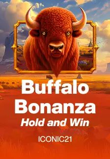 Buffalo Bonanza Hold and Win