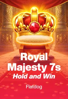 Royal Majesty 7s Hold and Win
