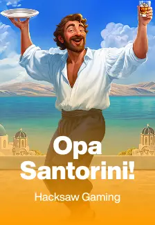 Opa Santorini!