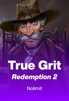 True Grit Redemption 2
