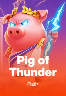 Pig of Thunder