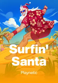 Surfin' Santa