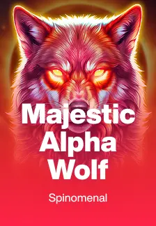 Majestic Alpha Wolf