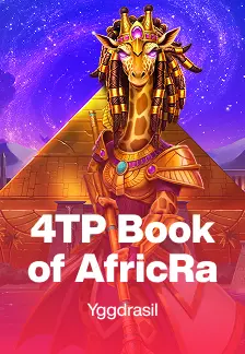 4TP Gods of AfricRa